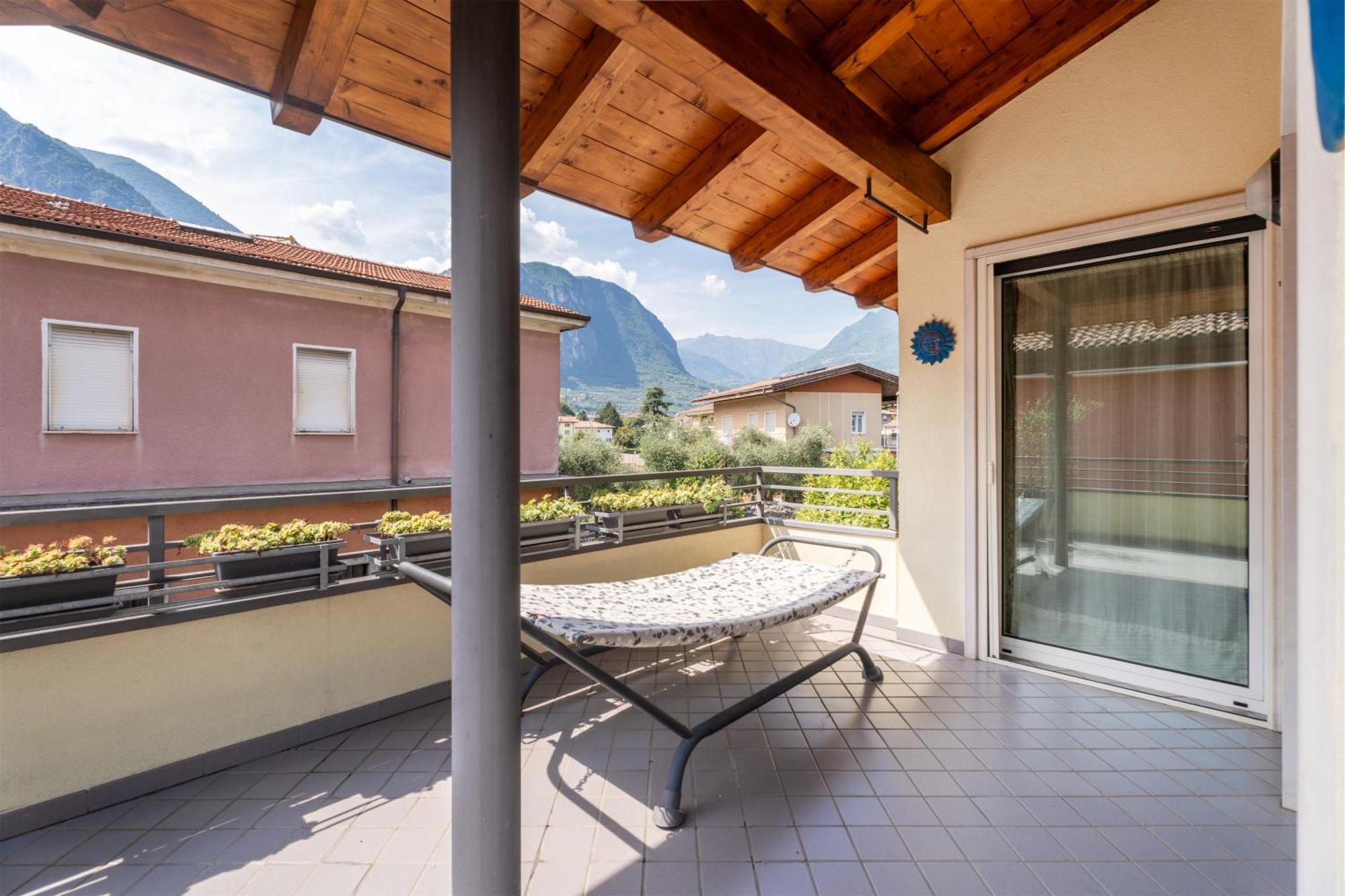 Be & Being - Katja Apartment Riva del Garda Exterior foto