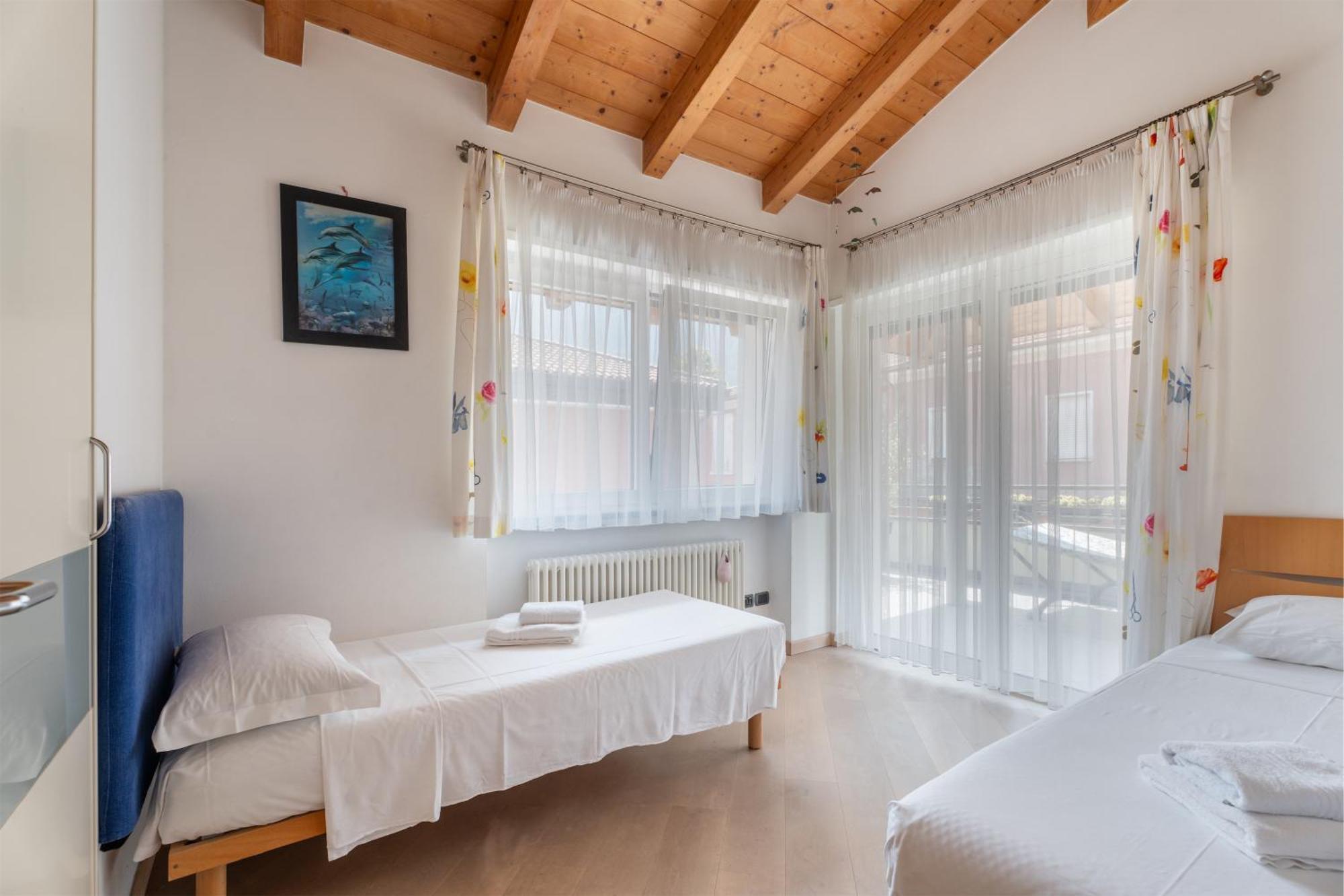 Be & Being - Katja Apartment Riva del Garda Exterior foto