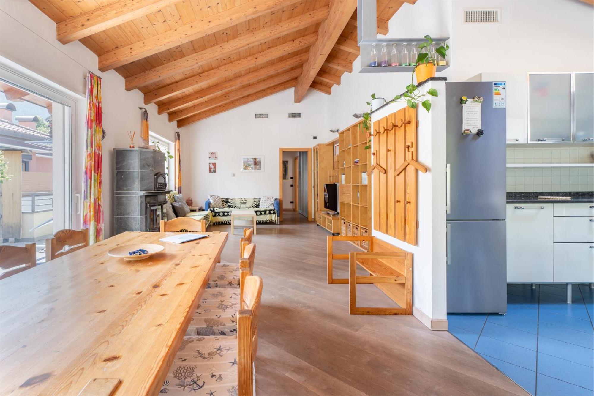 Be & Being - Katja Apartment Riva del Garda Exterior foto