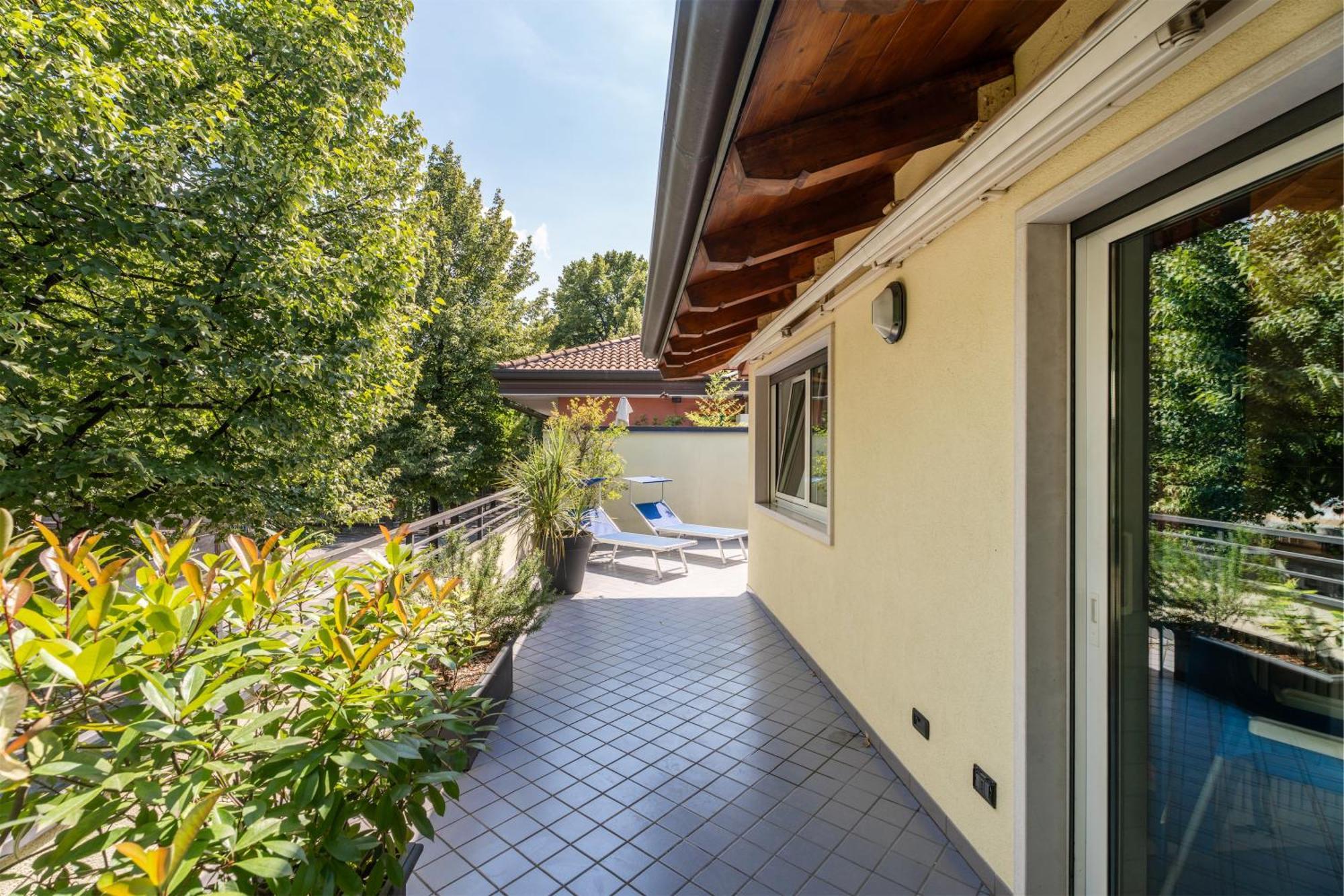 Be & Being - Katja Apartment Riva del Garda Exterior foto